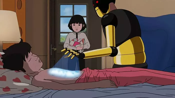 Arco Presents Robots That Dominate Humans With Love&nbsp;